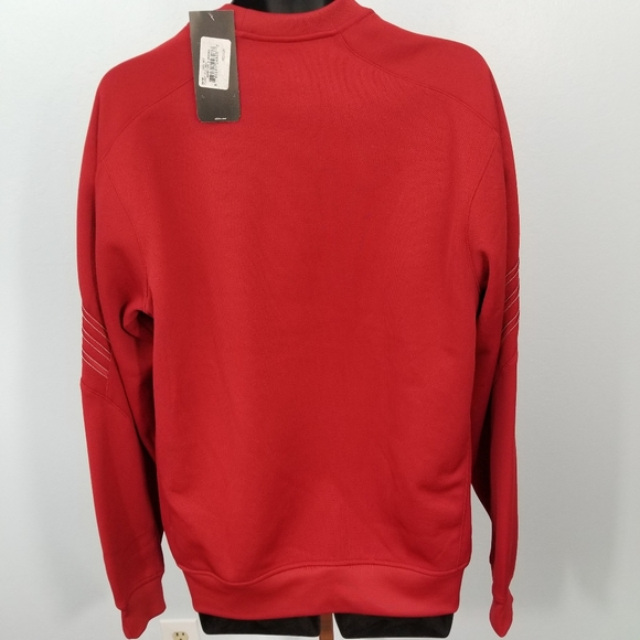 NWT Adidas Climawarm Jersey 10520-3D5 - Picture 3 of 5